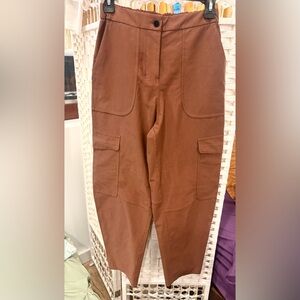 *like new* lululemon athletica Tan Cargo Pants